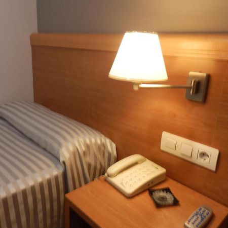 Hotel Ingles Barselona Dış mekan fotoğraf